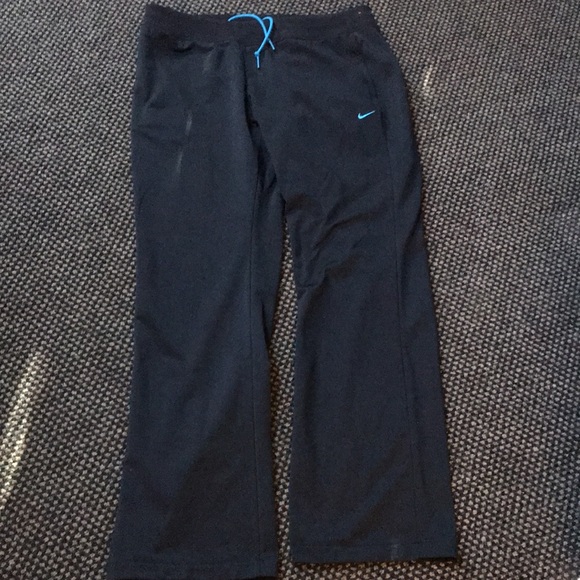 Nike Athletic Dept. Women’s Navy Blue 2 piece Warmup Suit - Picture 12 of 12